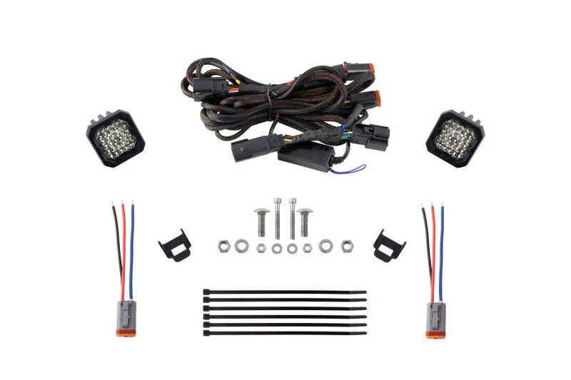 Diode Dynamics 23-26 GMC Canyon Stage Series Reverse Light Kit C1R