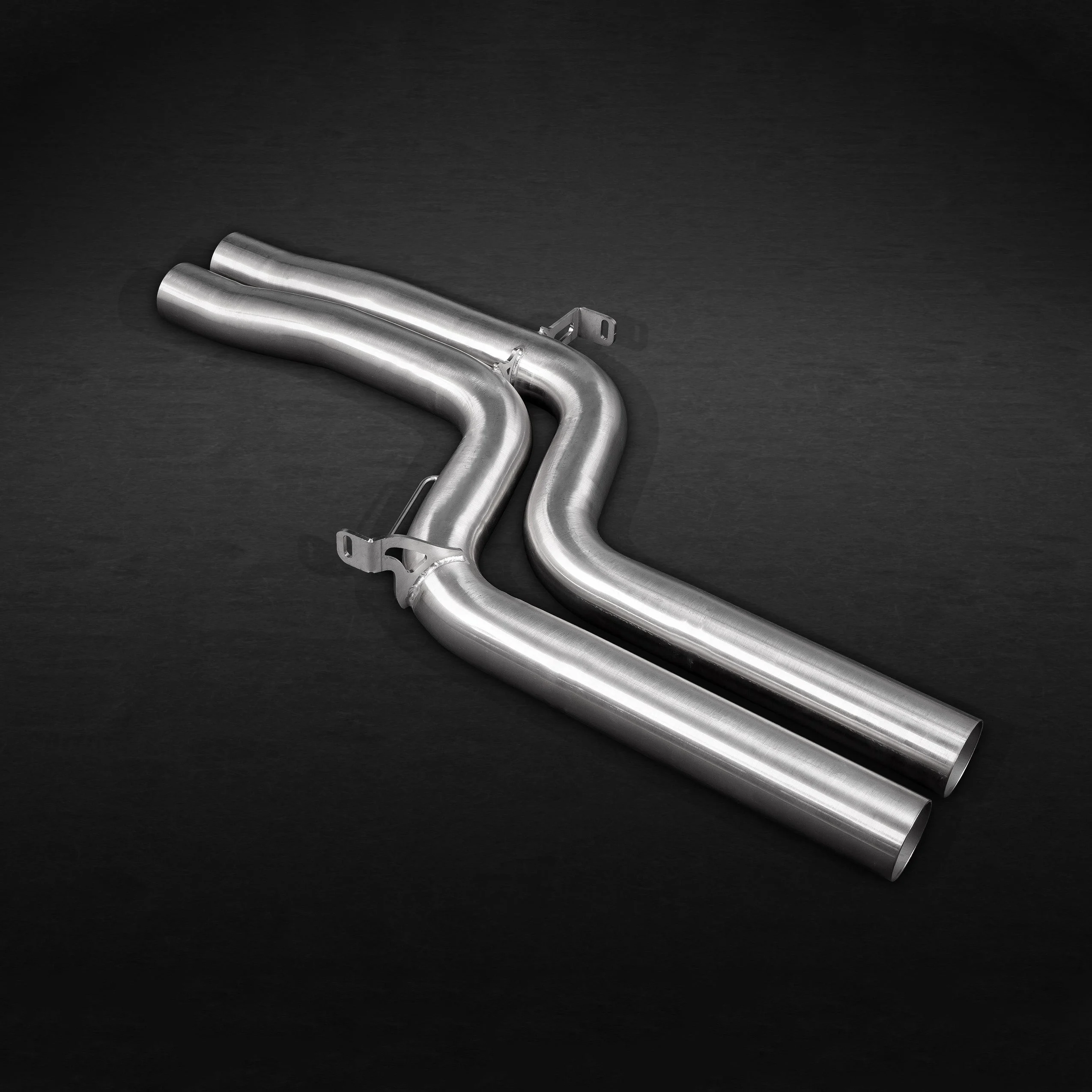 Audi S4/5 (B8) - Middle Silencer Spare Pipes