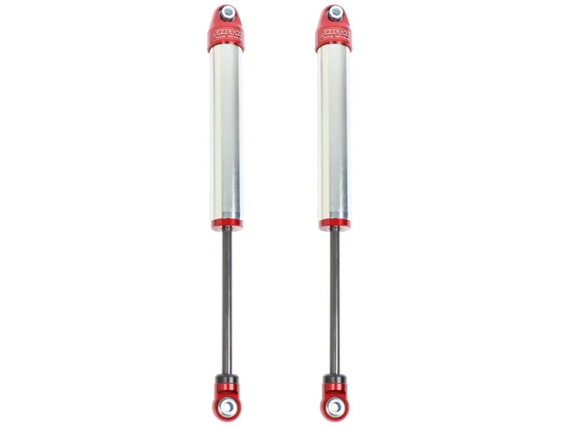 aFe Sway-A-Way 2.0in Rear Shock Kit 15-17 GM Colorado/Canyon