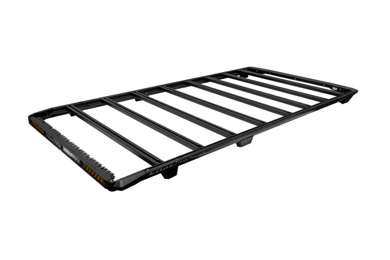 Diode Dynamics 10-24 Toyota 4Runner DEK Roof Rack SS40 Pro Light Bar - DC Combo