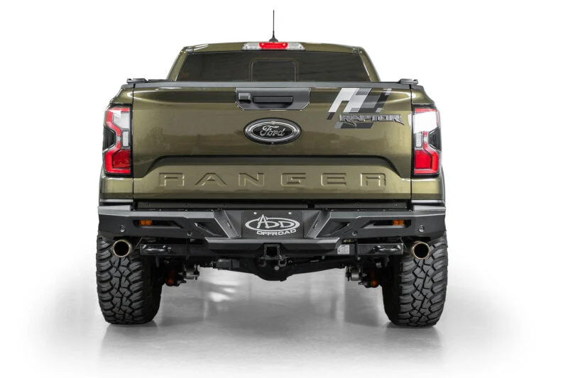 Addictive Desert Designs 2024+ Ford Ranger Raptor Edge Rear Bumper