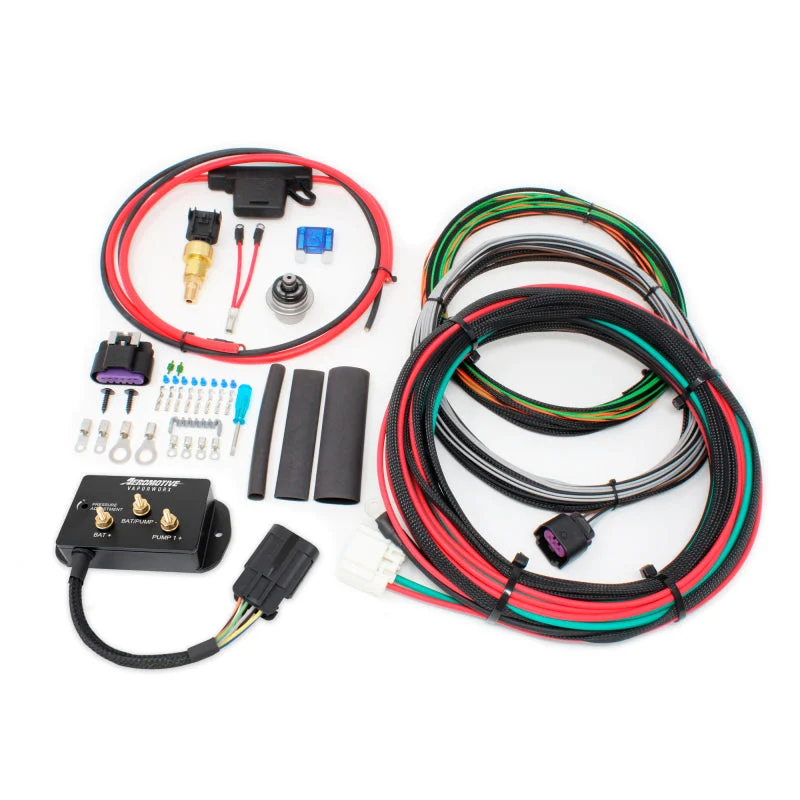 Aeromotive VaporWorx Gen 5 Camaro/SS/CTS-V Returnless Pulse Width Modulation Electronics Kit KPM1500