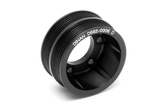 Dinan Underdrive Pulley Kit - 2008-2013 BMW M3 E90/E92/E93