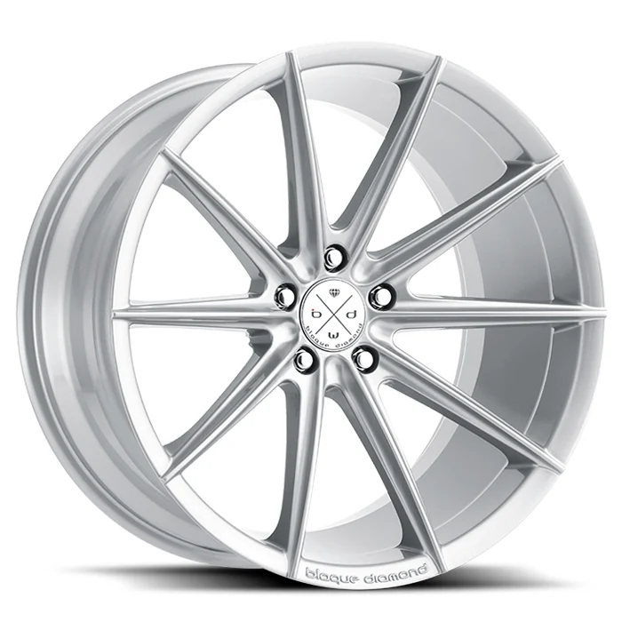 Blaque Diamond BD-11 - Gloss Silver