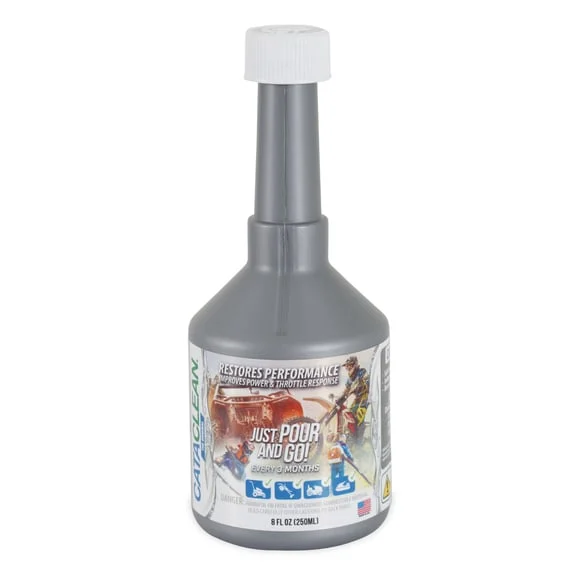Cataclean - Fuel and Exhaust System Cleaner - Gasoline - 8 oz.