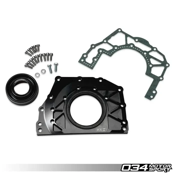 Billet Aluminum Rear Main Seal, 2.7T V6