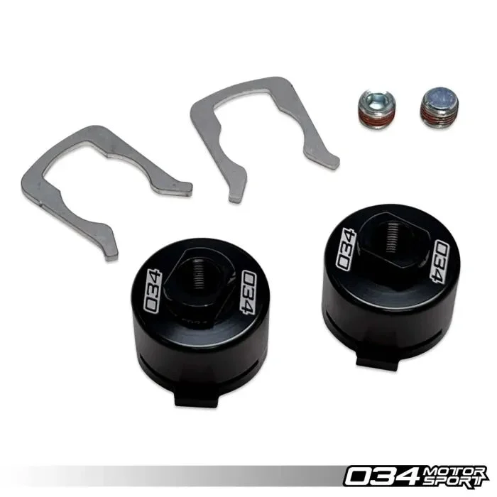 Billet Breather Block Off Kit, 8J Audi TT RS 2.5 TFSI