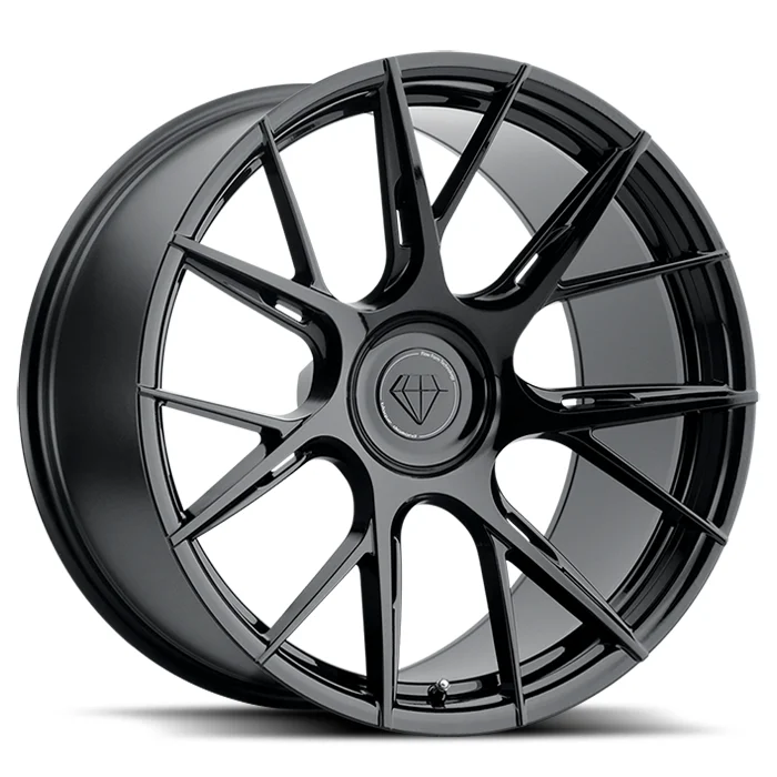 Blaque Diamond BD-F18 - Gloss Black