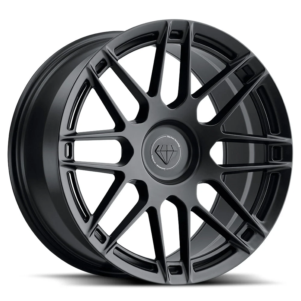 Blaque Diamond BD-F12 - Gloss Black