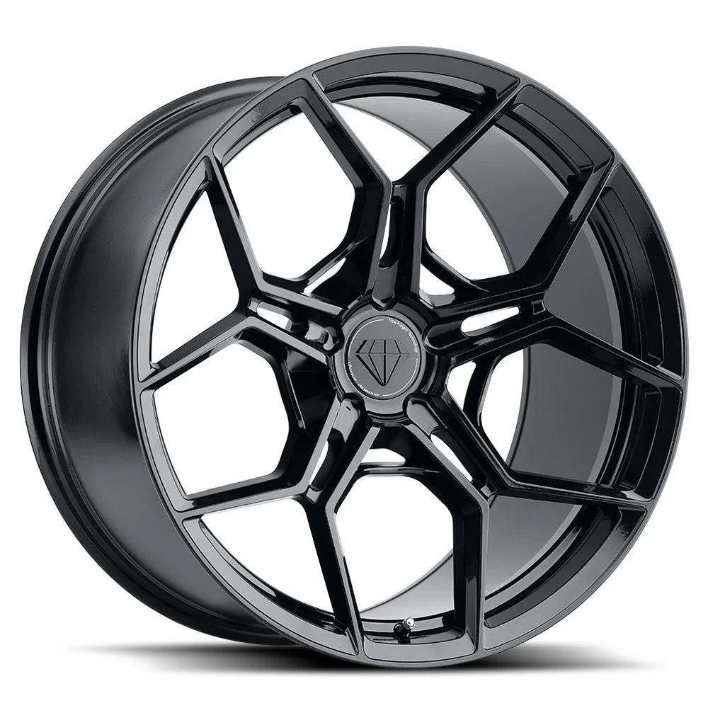 Blaque Diamond BD-F25 - Gloss Black