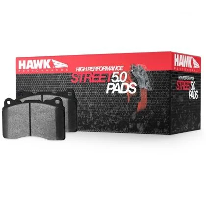 BMW F2X/F3X/F8X Hawk HPS 5.0 Pads - Rear
