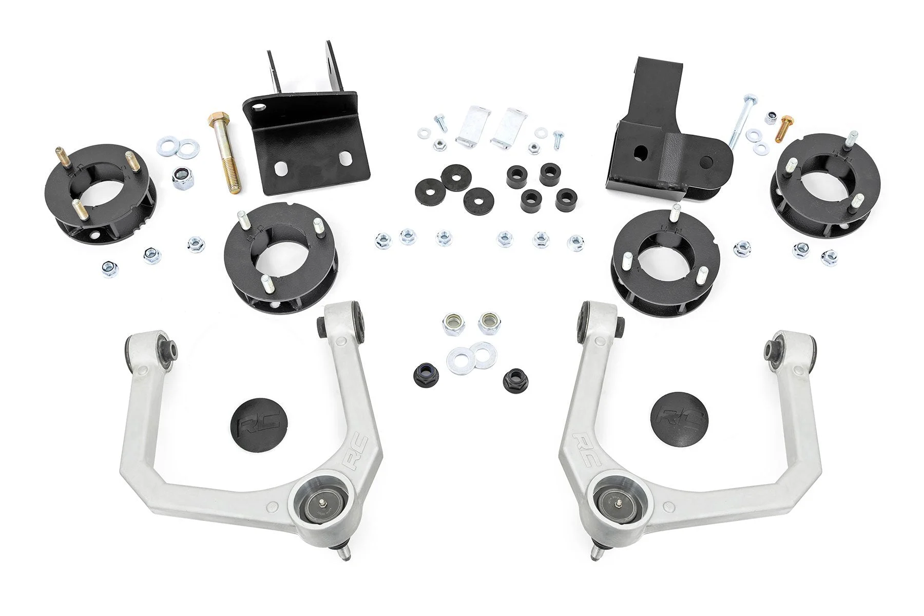 2.5 Inch Lift Kit | Sasquatch | Ford Bronco 4WD (2021-2026)