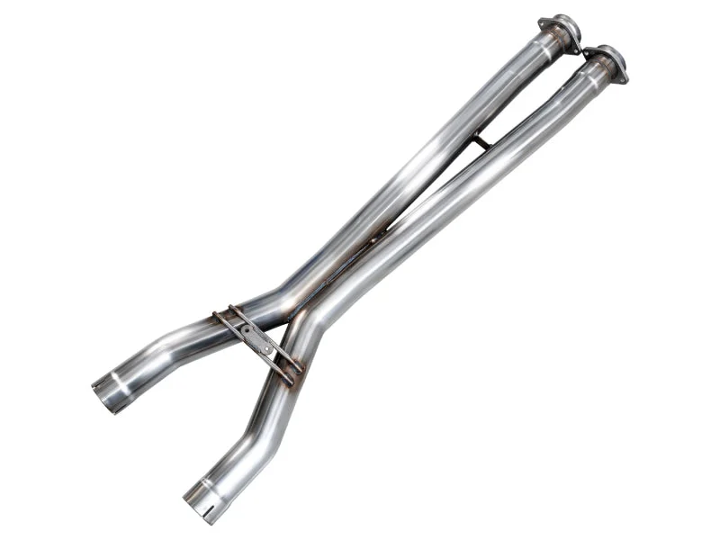 AWE Tuning C6 Chevrolet Corvette Z06/ZR1 X-Pipe