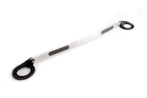 Dinan Strut Tower Brace - 1999-2006 BMW 3-Series Front - Aluminum - E46