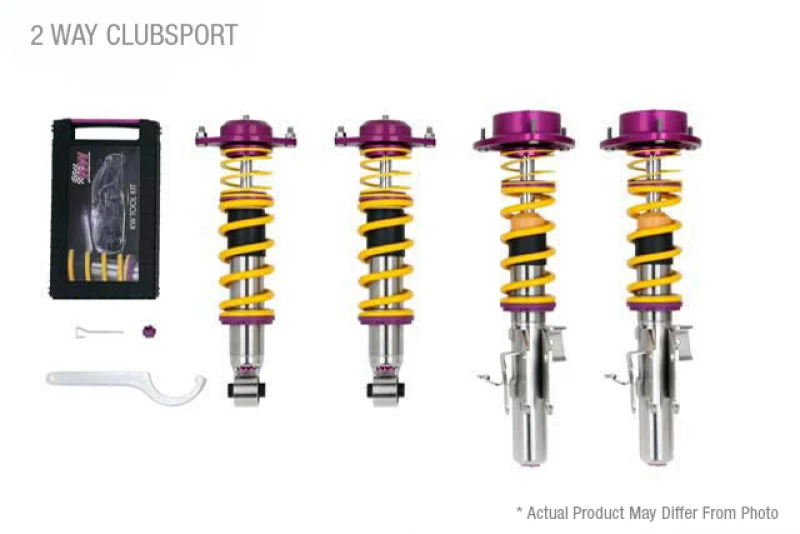 KW Clubsport Kit VW Golf Vll