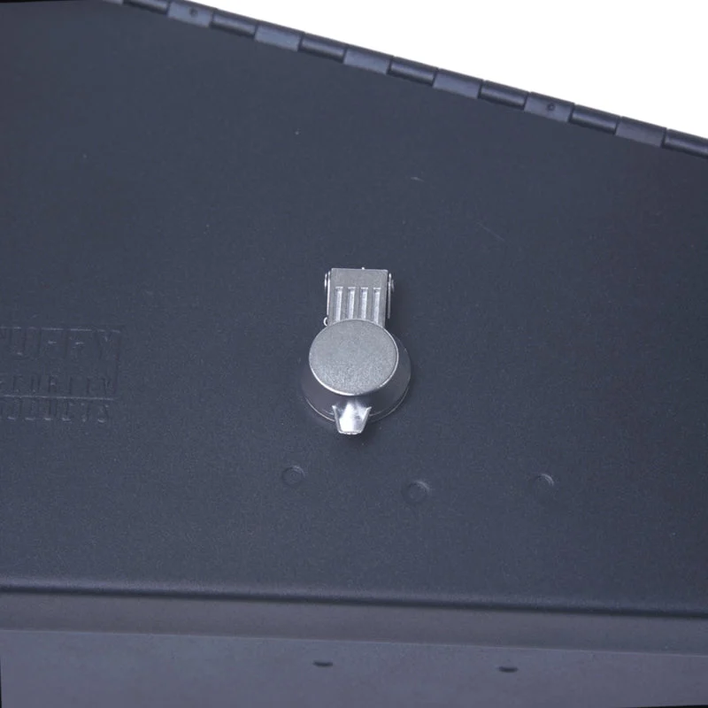 Tuffy Camlock Steel Plated Dust Cover