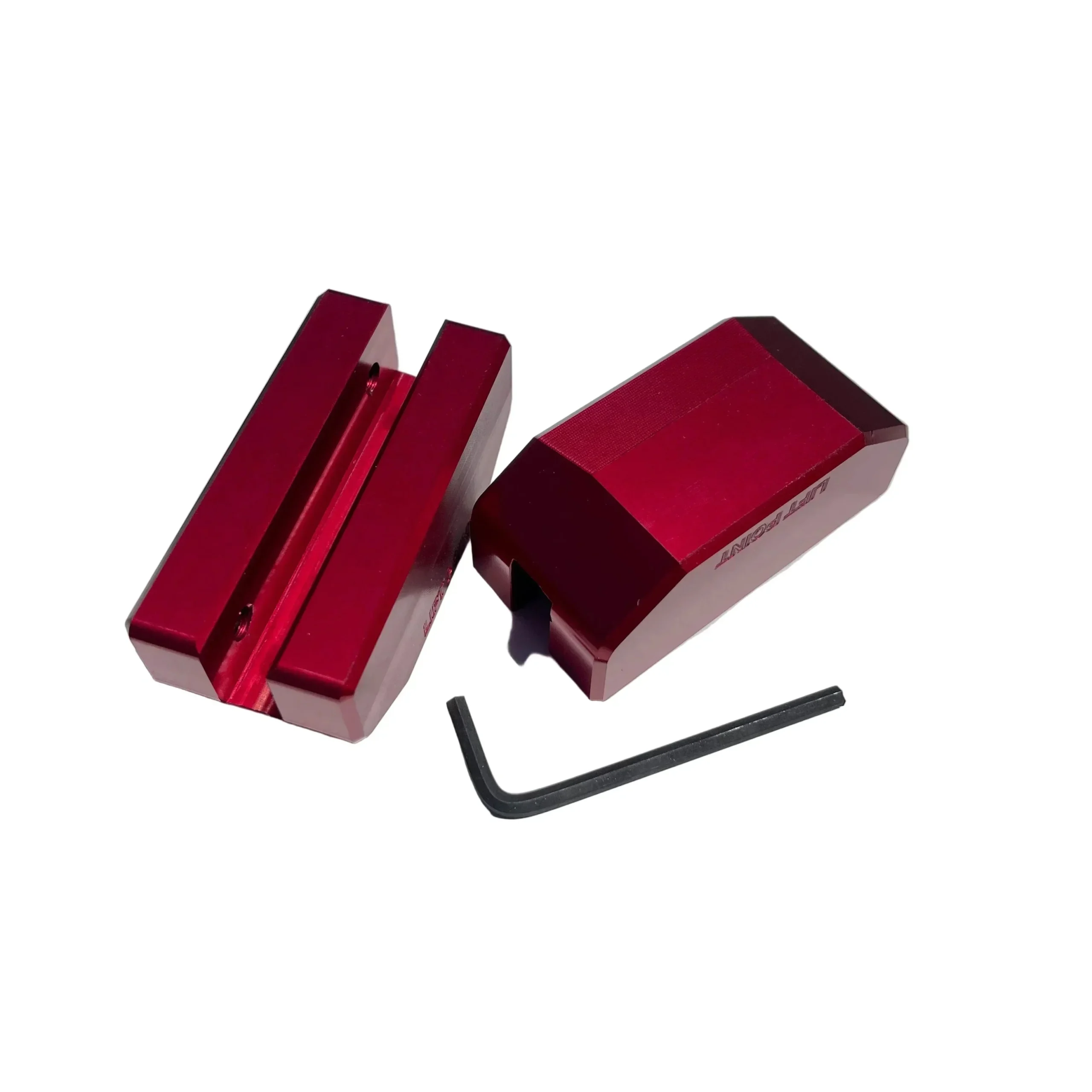 2010–2015 Camaro Stealth Lift Pads | Billet Aluminum Bolt-On Jack Points (4pcs)
