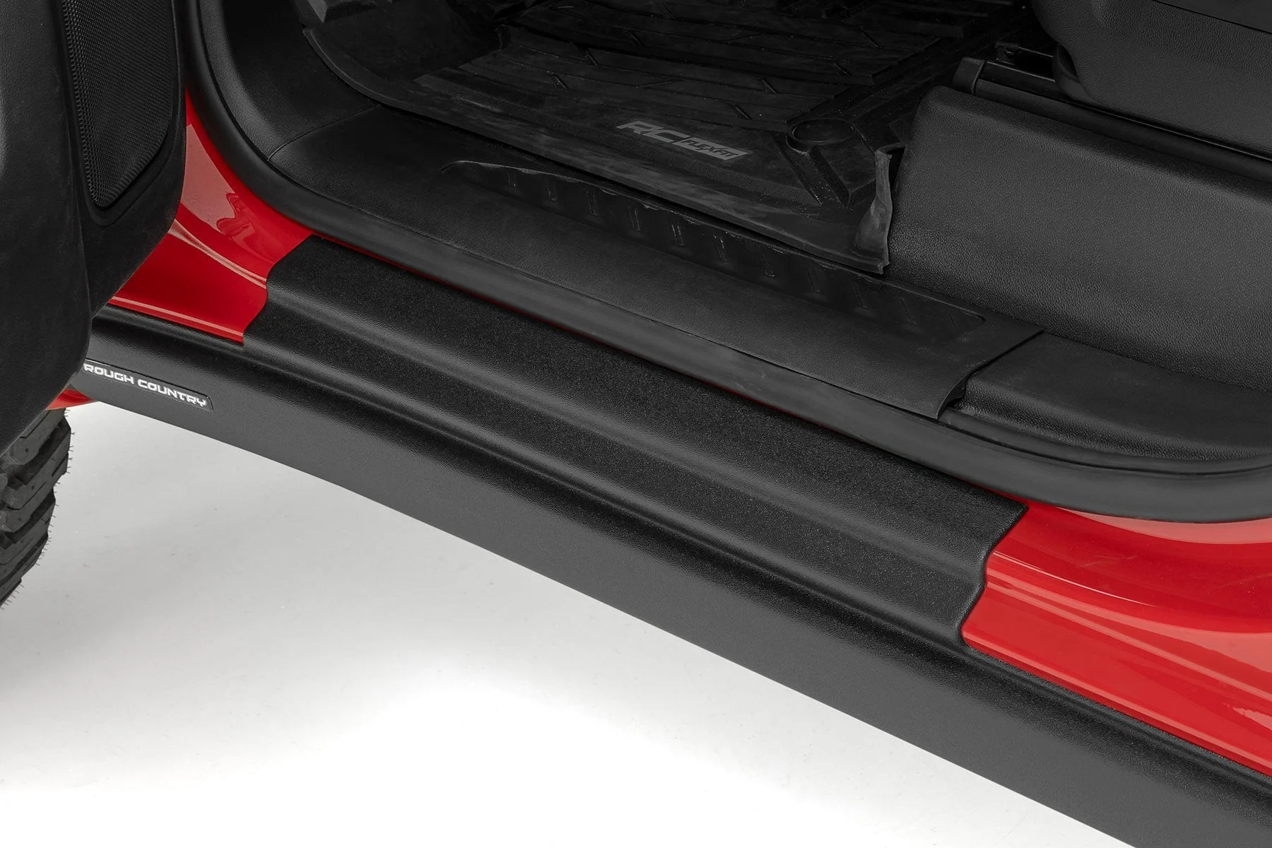Trail Cladding | Rocker Sill Plates | Chevy Silverado 1500 2WD/4WD (19-26)