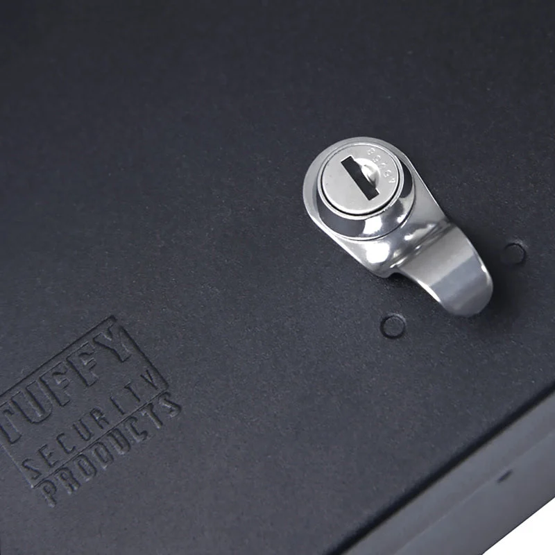 Tuffy Camlock Stainless Steel Finger Pull