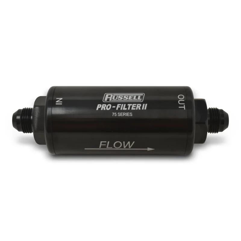 Russell 8An 40 Micron Filter Assembly 75 Series Pro-Filter 2