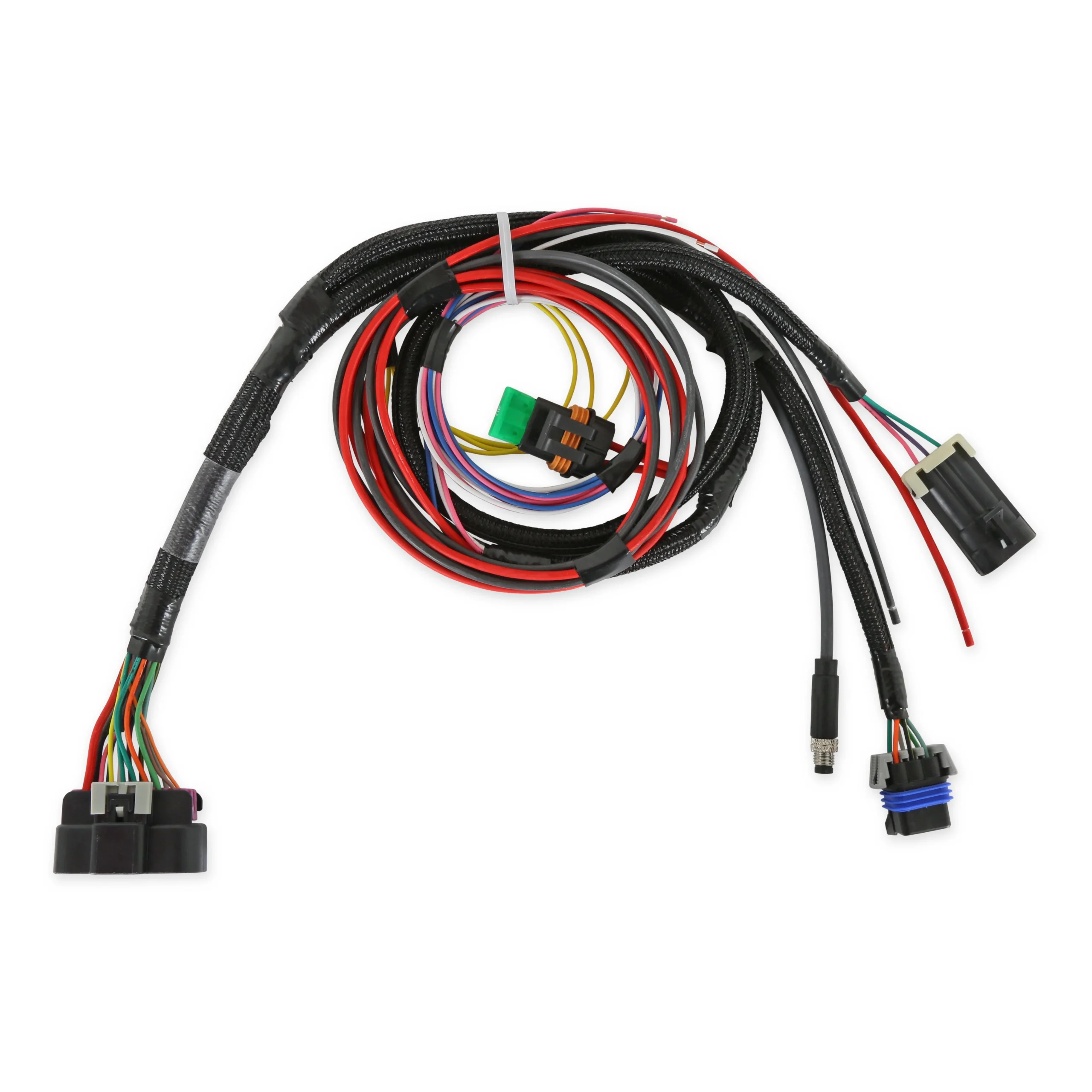 Use with Holley PDM and Sniper 2