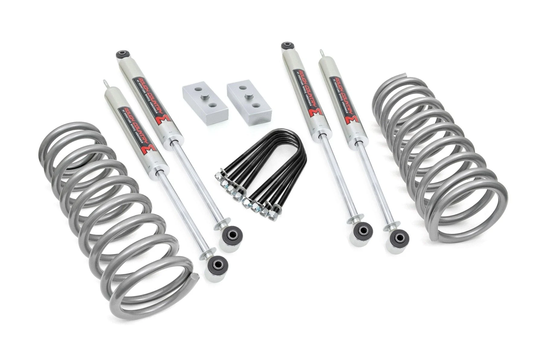 3 Inch Lift Kit | M1 | Ram 2500 (03-13)/3500 (03-07) 4WD