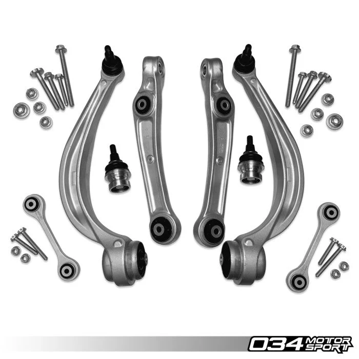 Density Line Lower Control Arm Kit, Audi D5, & 4M/4M.5 Chassis
