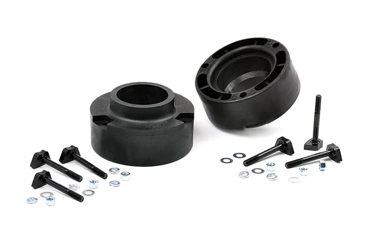 2.5 Inch Leveling Kit | Ram 2500 (94-13)/3500 (94-12) 4WD