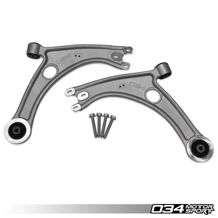 MQB Evo Lower Control Arm Pair - Mk8/8Y Fitment