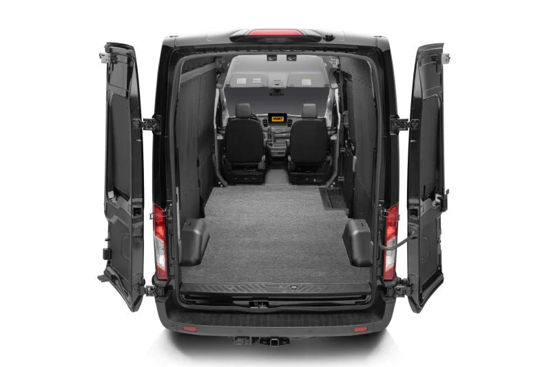 Husky Liners 11-19 Chevrolet Express/GMC Savana 1500/2500/3500 Guardian Comfort Cargo Van Mat - Full