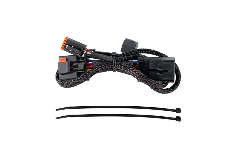 Diode Dynamics Stage Series 10-Pin Single-Output Trailer Wiring Harness