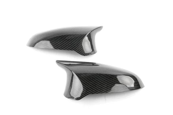 Dinan Mirror Cap Set - 2015-2020 BMW M2/M3/M4 Carbon fiber - F80/F82/F83/F87