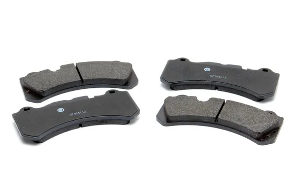 Dinan by Brembo Replacement Brake Pad Set -  1997-2006 BMW 3-Series Front - E46