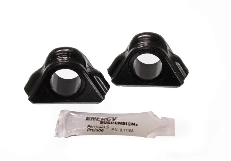 Energy Suspension Chrysler 15/16in Sway Bar Set - Black