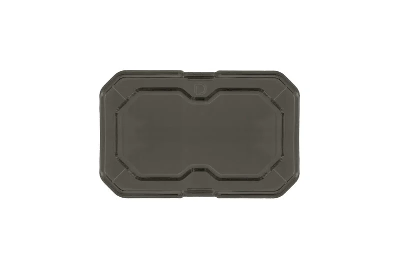Diode Dynamics C2 2.0 LED Pod Cover - Smoked (Single)