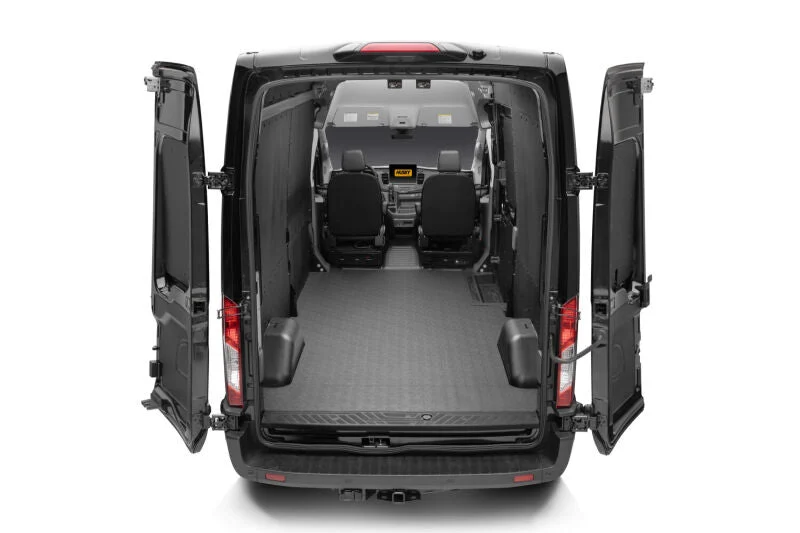 Husky Liners 14-16 RAM Promaster 1500/2500/3500 (159in. WB) Guardian Impact Cargo Van Mat - Max Ext.