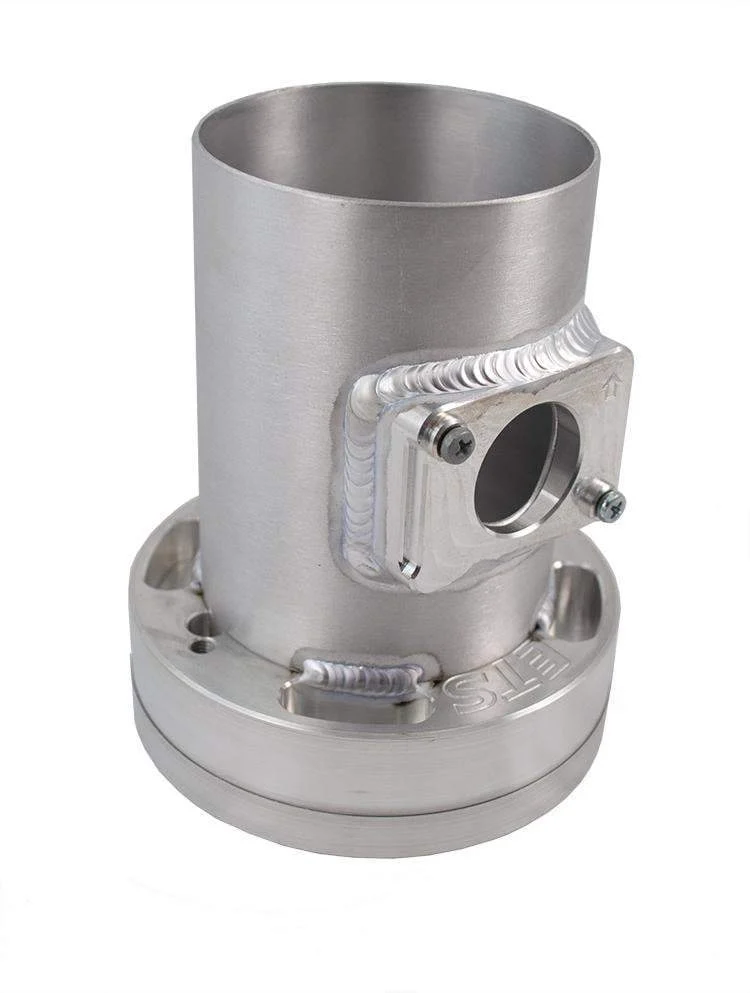 ETS 3.5" MAF Adaptor | 2008-2015 Mitsubishi Evo X (ETS_EVOX_35_MAF)