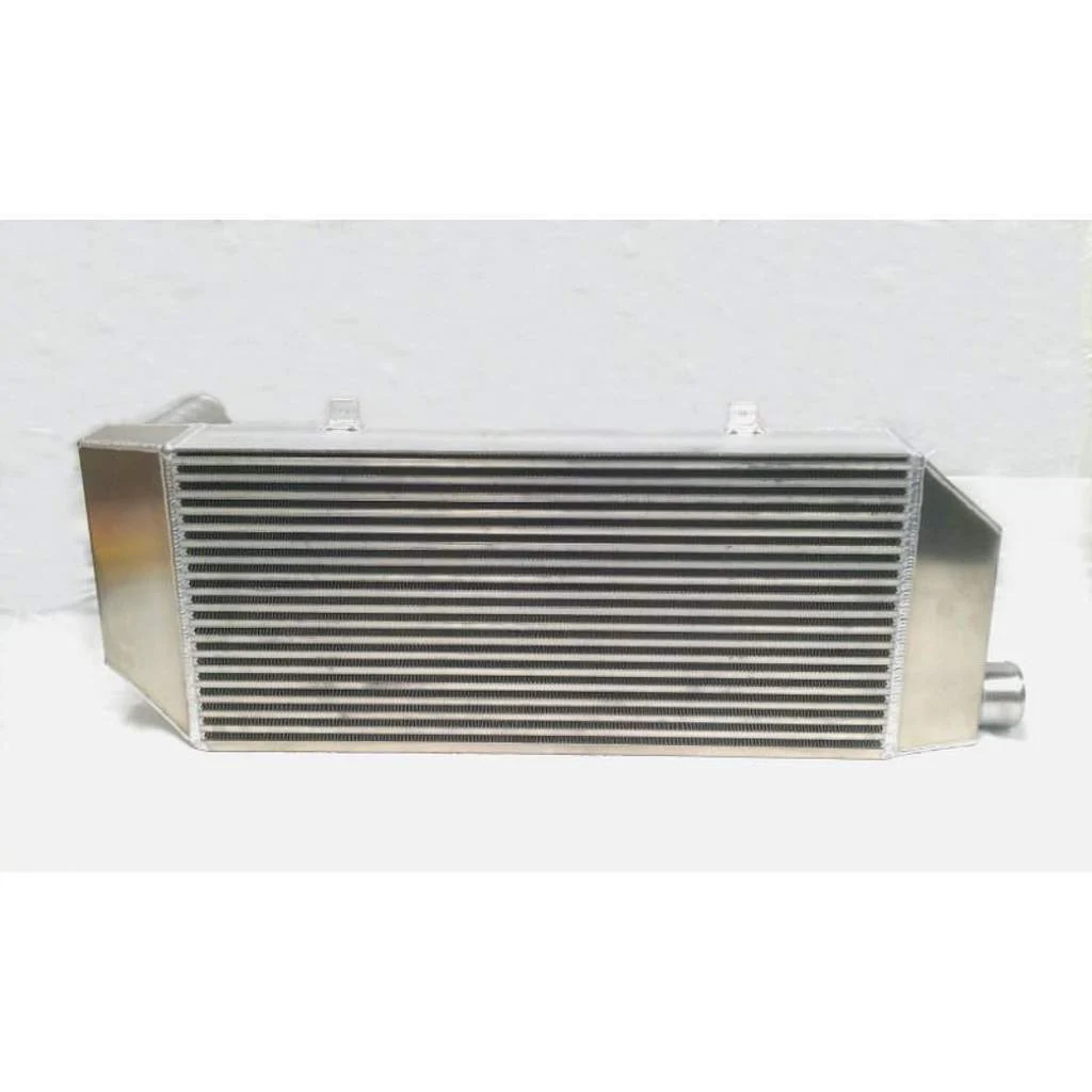 ETS Short Route Intercooler with 2.5" Inlet/Outlet | 1995-1999 2G DSM