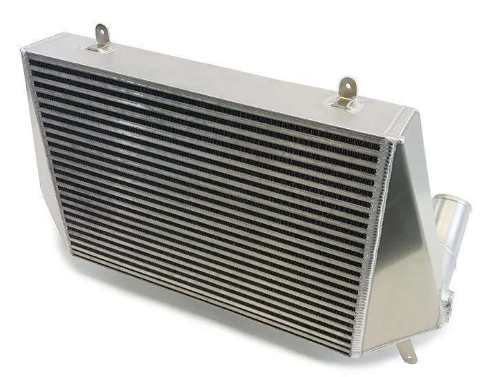 ETS Front Intercooler Upgrade | 2015+ Ford Mustang Ecoboost (ETS_Mustang_IC)