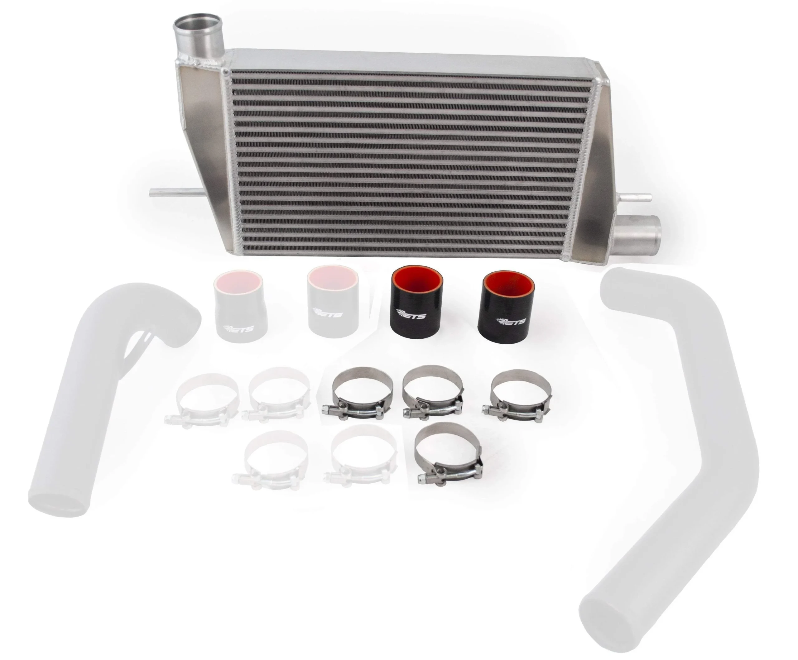 ETS Intercooler Upgrade | 2008-2015 Mitsubishi Evo X (100-10-IC)