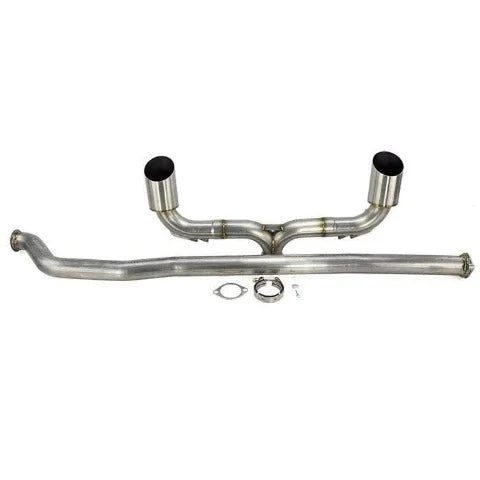 ETS V3 Extreme Exhaust System | 2008-2015 Mitsubishi Evo X (ETS_EvoX_Extreme)