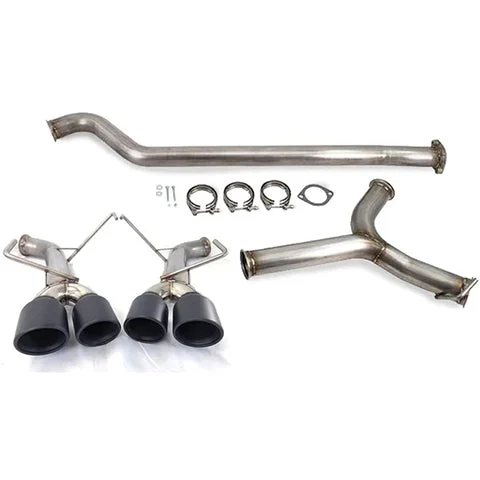 ETS Cat-Back Exhaust System | 2022+ Subaru WRX (200-60-EXH-XXX)