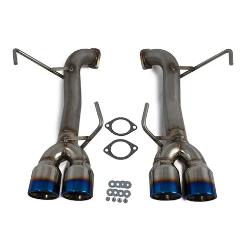 ETS Axleback Exhaust System | 2022 Subaru WRX (200-60-EXH-10X)