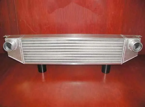 ETS 7" Street Intercooler Upgrade | 1990-1994 1G DSM (1G-DSM-Street-ICO)