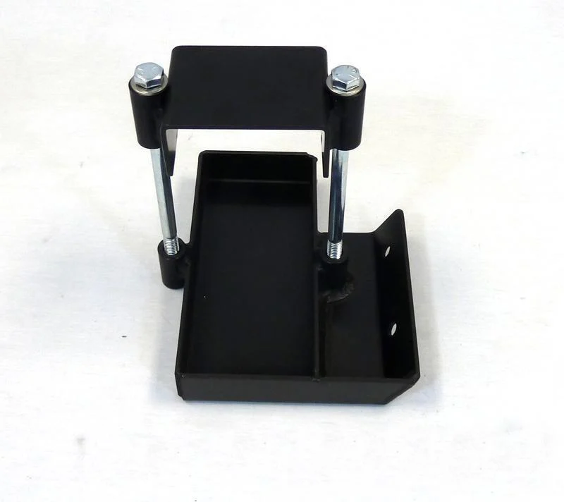 ETS Mini Battery Tray | 2003-2006 Mitsubishi Evolution 8/9 (ETS_Evo_Battery_Tray)