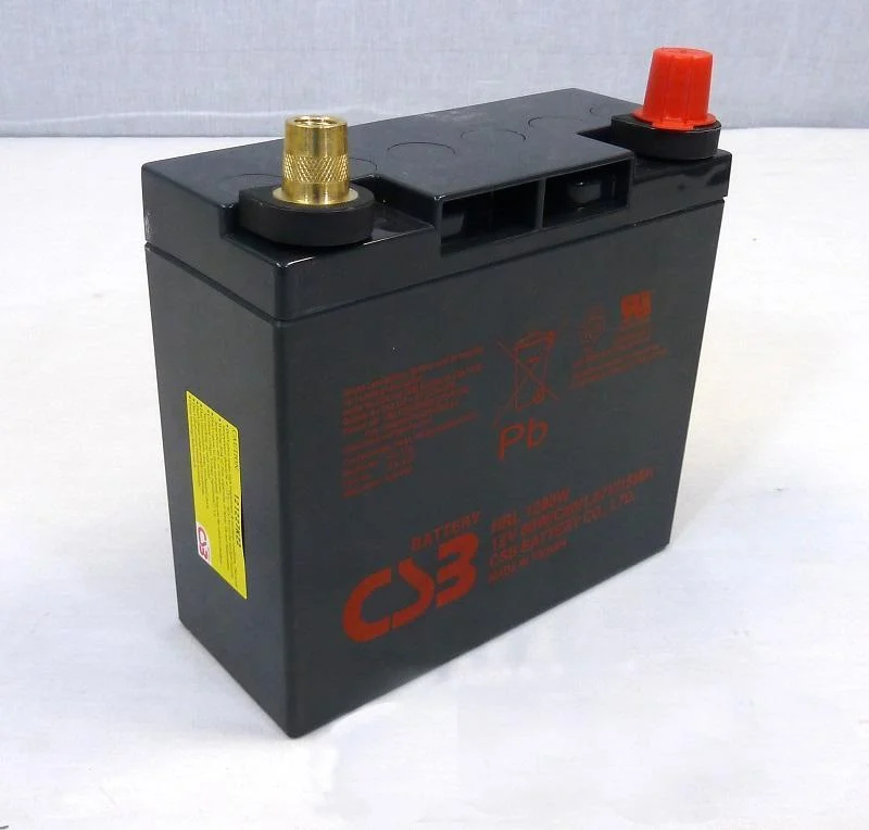 ETS Mini Battery | 2003-2006 Mitsubishi Evolution 8/9 (ETS_Evo_Battery)