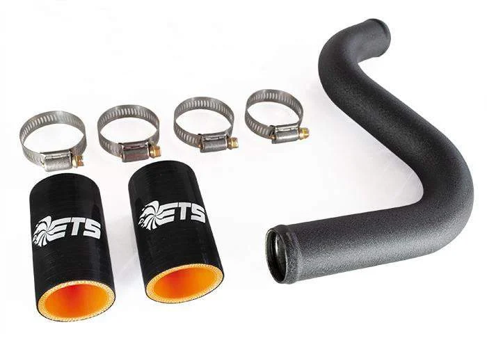 ETS Radiator Pipe | 2003-2006 Mitsubishi Evolution 8/9 (ETS_EVO89_Radpipe)