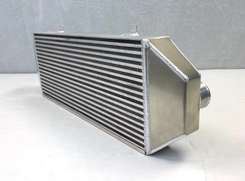 ETS 10.5" Race Intercooler | 1990-1994 1G DSM (1GDSM_IC_10R)