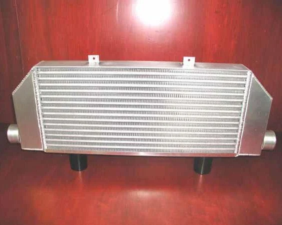 ETS 10.5" Race Intercooler | 1995-1999 2G DSM (2GDSM_IC_10R)