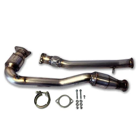 ETS GESI Catted Downpipe | 2022-2023 Subaru WRX (200-60-EXH-201)